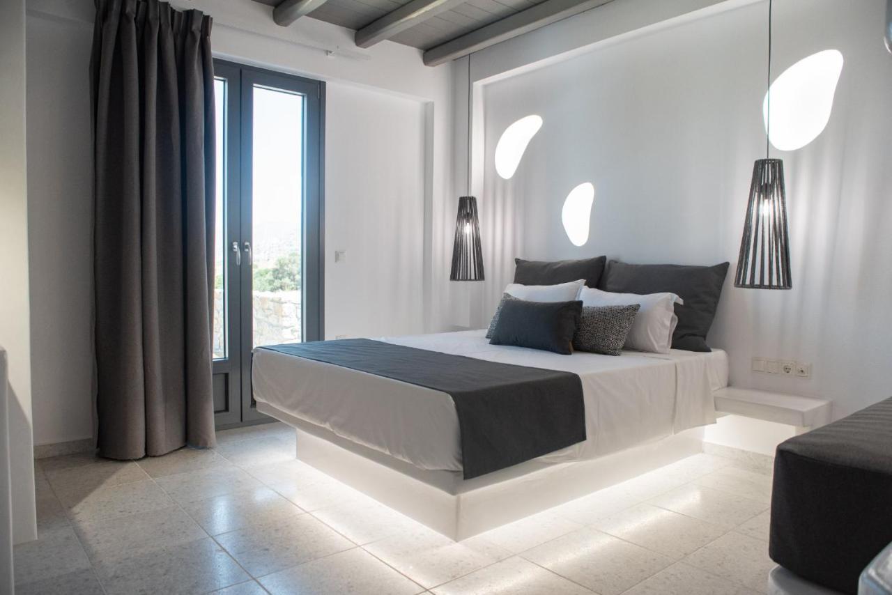 Passa Corda Suites With Amazing View Galanado Eksteriør billede