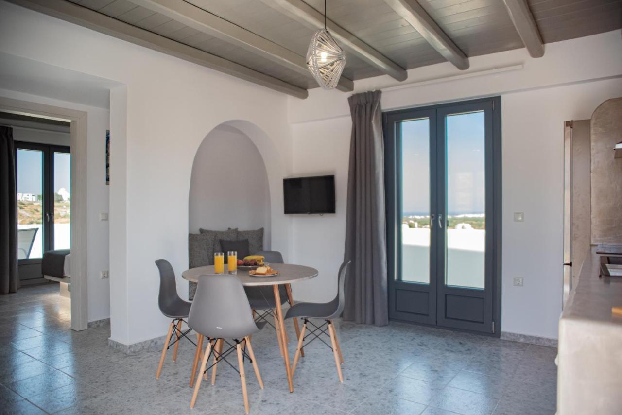 Passa Corda Suites With Amazing View Galanado Eksteriør billede