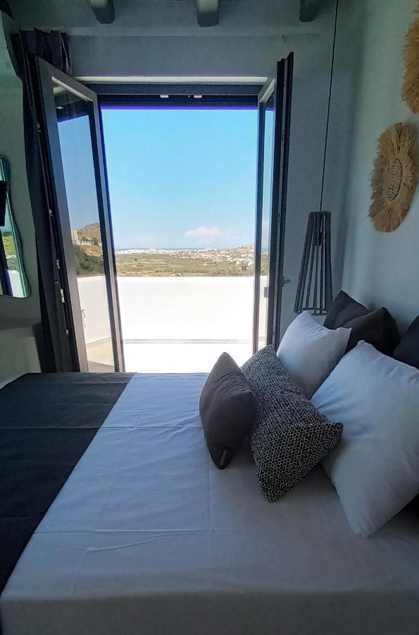 Passa Corda Suites With Amazing View Galanado Eksteriør billede