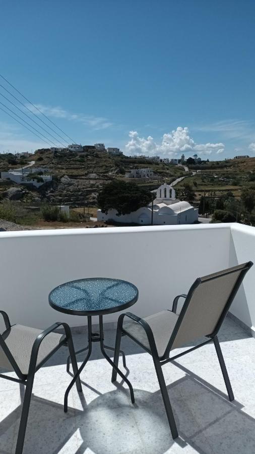 Passa Corda Suites With Amazing View Galanado Eksteriør billede
